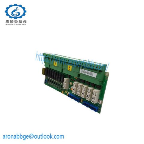 ABB SDCS-IOB-22 3BSE005177R1 Industrial Interface Board