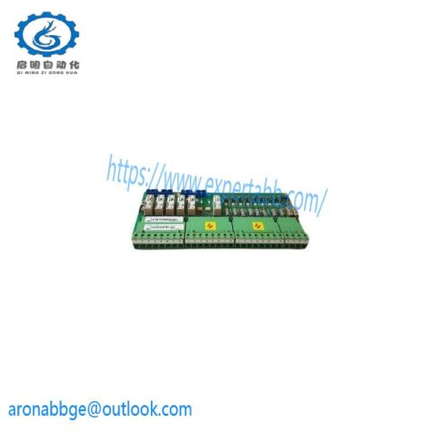 ABB SDCS-IOB-23 COAT - High-Speed Digital Connection Board