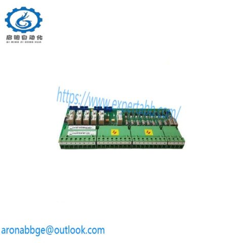 ABB SDCS-IOB-23 3BSE005178R0001 - Advanced Digital Input/Output Module