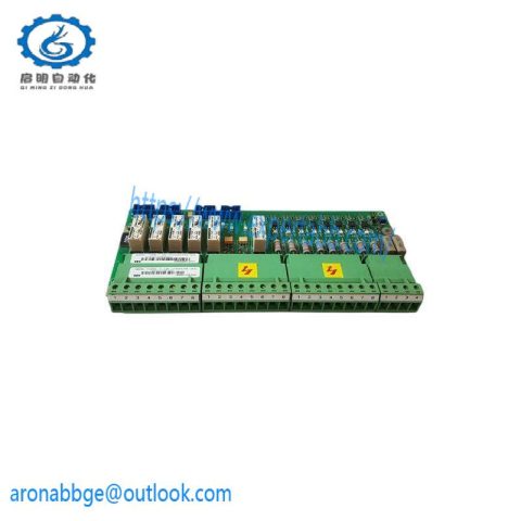 ABB SDCS-IOB-23: External Isolated Digital I/O Module for Industrial Automation