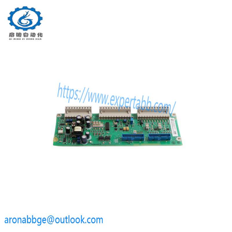abb_sdcs-iob-3-coat_3adt220090r0020_drive_connection_board.jpg ABB SDCS-IOB-3-COAT 3ADT220090R0020: Advanced Drive Connection Board