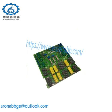 ABB SDCS-PIN-21 3ADT306200R1 - High-Efficiency Direct Current Governor