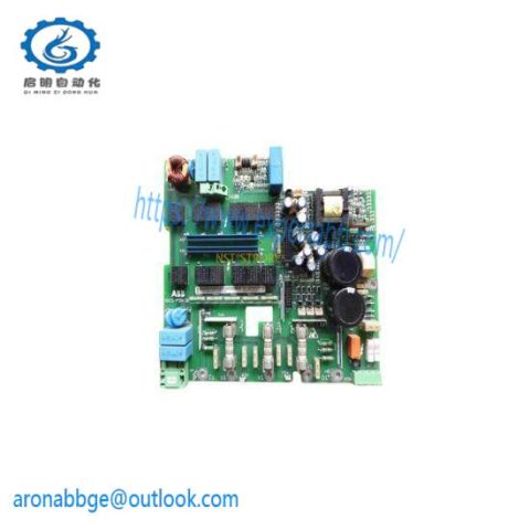 ABB SDCS-PIN-3B 3ADT315200R1001 Power Interface Board