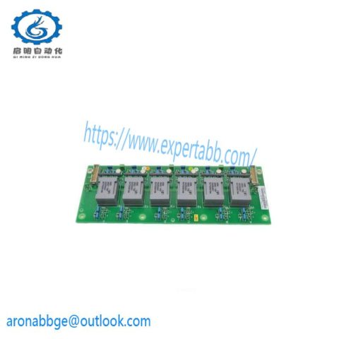 ABB SDCS-PIN-41A: Pulse Transformer Module, Advanced Control Solutions for Industrial Applications