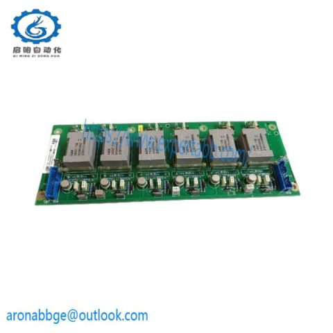 ABB SDCS-PIN-48-SD Pulse Transformer Board, Designed for Industrial Control Applications