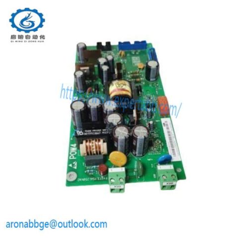 ABB SDCS-CON2-21: Advanced Control Module for Industrial Automation