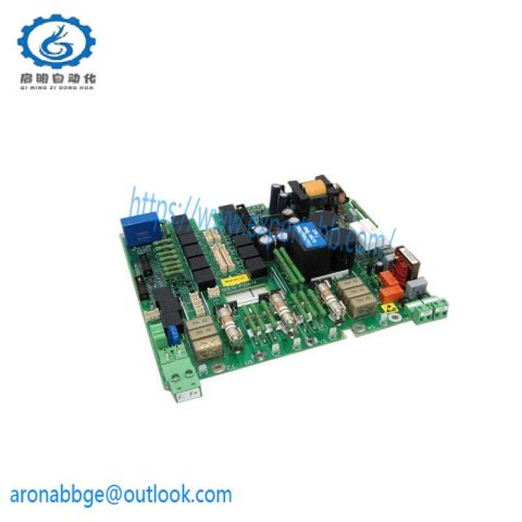 ABB SDCS-POW-4 3ADT315100R10001 - High-Performance Power Supply Module