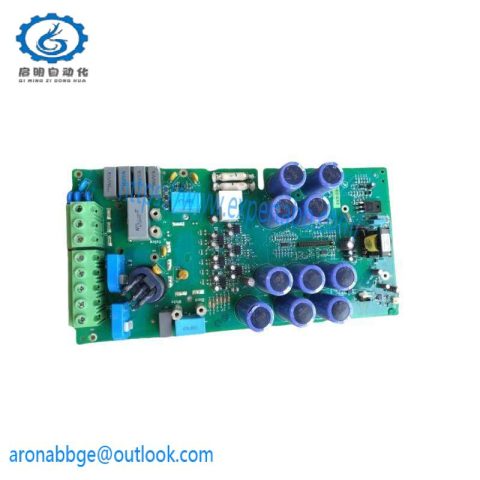 ABB SINT4330C FS75R12KE3 Driver Board: Control & Automation Innovation
