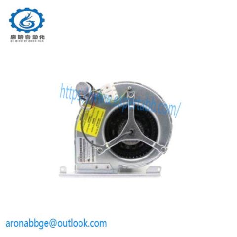 ABB SK827005 480V Industrial Control Module