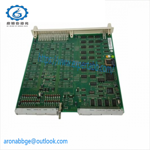 ABB SK829007-B Control Module