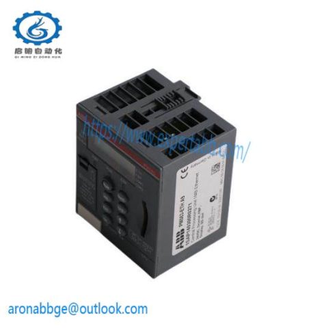 ABB SLC New: Advanced Control Module for Industrial Automation