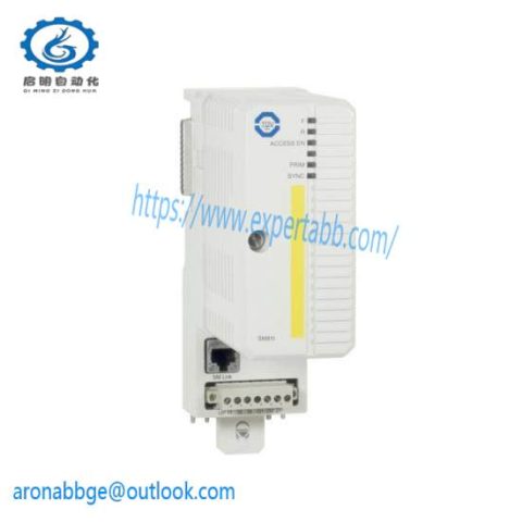 ABB SM811K01 Safety CPU Module for Industrial Control Systems