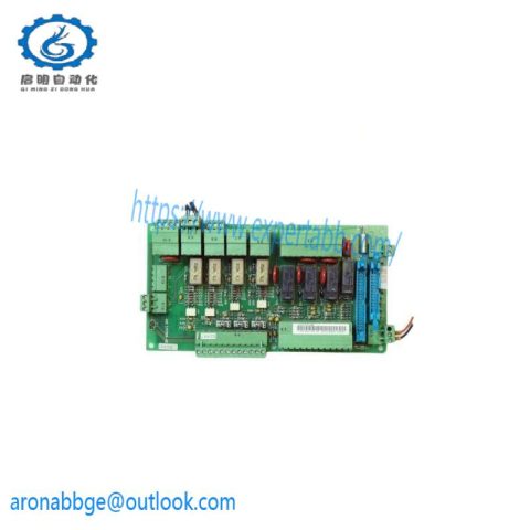 ABB SNAT602TAC Circuit Board, Control Module for Industrial Automation