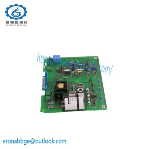 ABB SNAT617CHC SNAT 617 CHC 61037136 Control Module
