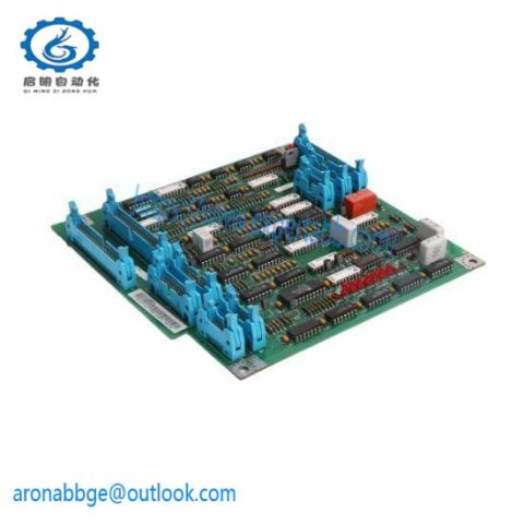 ABB SNAT620 PCB RTD Input Module - Precision Temperature Measurement Solution
