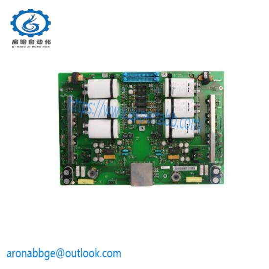 abb_snat634_pac_stromberg_pulse_amplifier_board.jpg ABB XS323A-E GJR2257400R0001: Industrial Control System Module, Advanced Automation Solutions