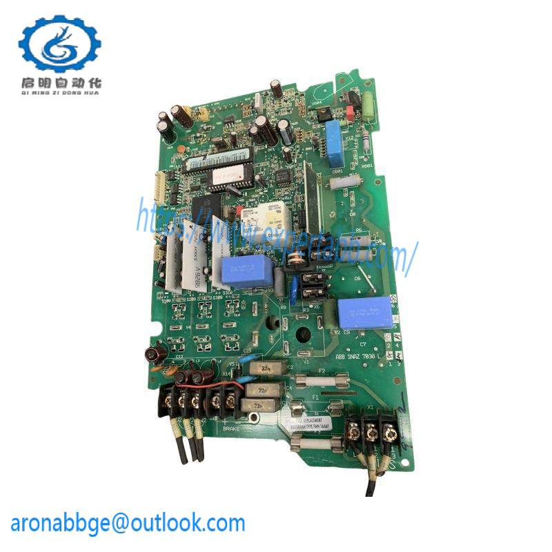 abb_snat7030_snat_7030_driver_board.jpg ABB SNAT7030: SNAT 7030 DRIVER BOARD for Industrial Control Applications