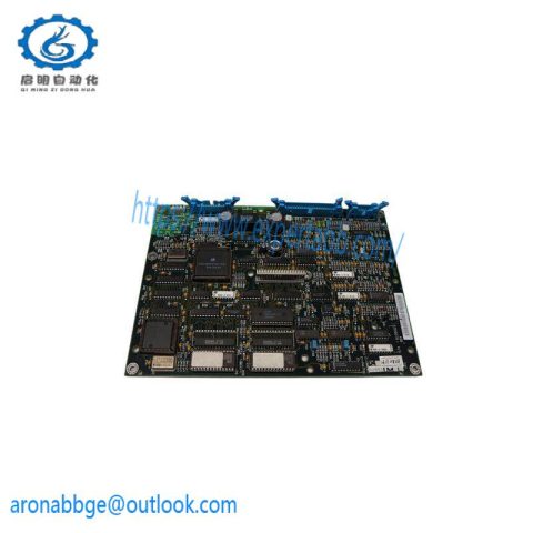 ABB SNAT 603 CNT PLC Board Assembly, Advanced Control Solutions for Industrial Applications