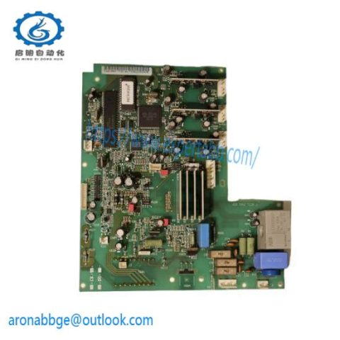 ABB SNAZ-7120-J Circuit Board: Advanced Control Module