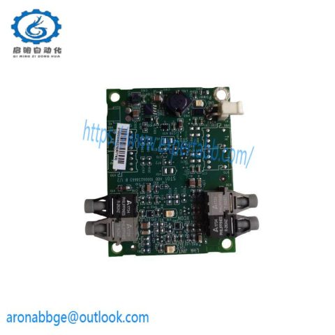 ABB SOIA-01 Adapter Board: Advanced Control Module for Industrial Automation
