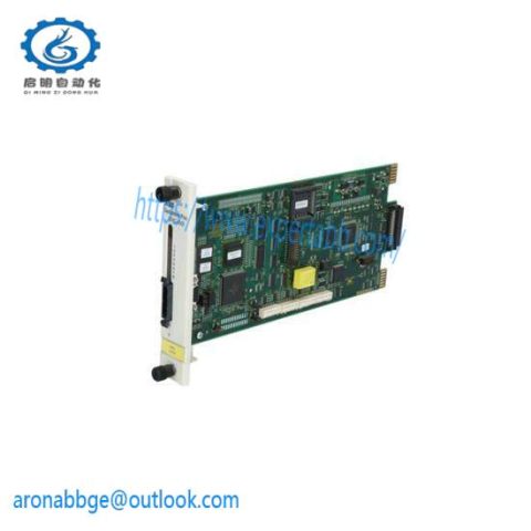 ABB SPBRC400 Bridge Controller Module for Industrial Automation