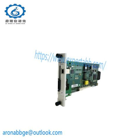 ABB SPBRC410 - P-HC-BRC41000000: High-Performance Modbus TCP Interface Controller