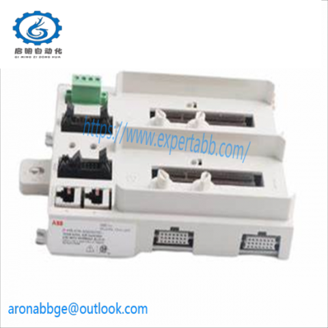 ABB SPCJ4D34-AA Ethernet Input/Output System Module