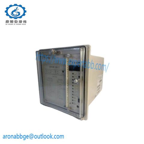 ABB SPCJ4D34-AA, Industrial Control Processor Module