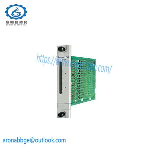 ABB SPDSI13 - Industrial Ethernet Interface Module for Seamless Data Transfer