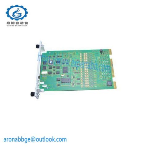 ABB SPFEC12: Advanced Analog Input Module for Industrial Automation