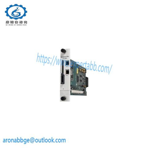 ABB SPIT800 Ethernet CIU Transfer Module: Precision Control, Seamless Integration