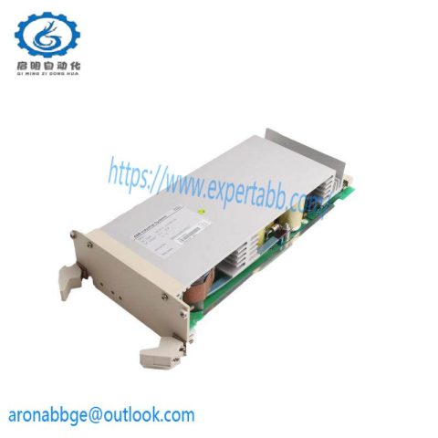 ABB SR511 3BSE000863R1 Regulator, Precision Control for Industrial Automation