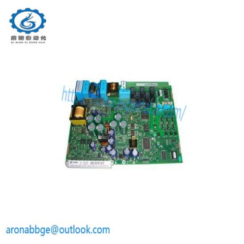 ABB SR91C830/1MRK002238-DA Control Board, High-performance Industrial Control Module