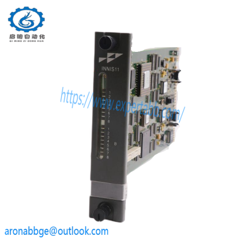 ABB SS832 Power Voting Unit: Advanced Control Solutions for Industrial Applications
