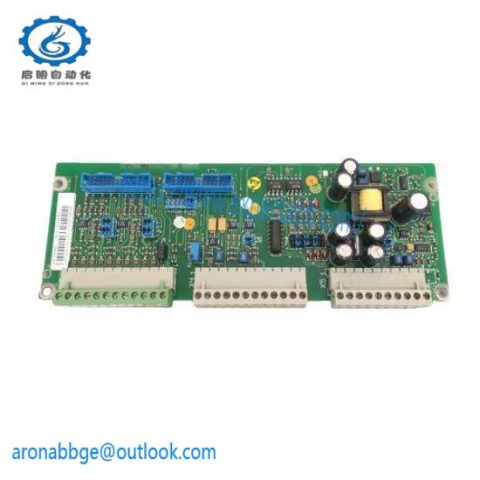 ABB SYN5200a-Z V217 SYNCHROTACT5 Synchronizing Control Module