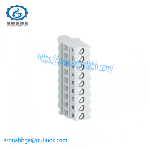 ABB TA563-9 Industrial Terminal Block