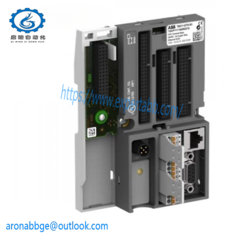 ABB TB511-ETH | 1SAP111100R0270 | DCS Module