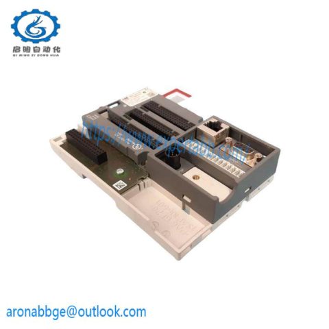 ABB TB511-ETH B2 CPU Terminal Base - High-Performance Ethernet Interface Module for Industrial Control