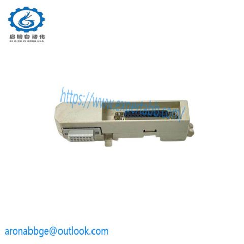 ABB TB805 3BSE008534R1 Bus Outlet: Efficient Connectivity for Industrial Automation