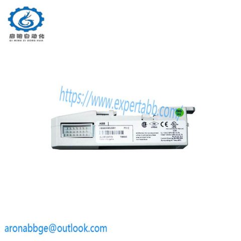 ABB TB806 3BSE008536R1 Bus Inlet: Industrial Automation Innovation