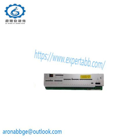 ABB TB870F Terminal Resistance: High Precision Control Module