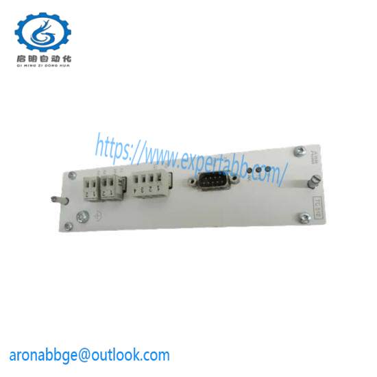 abb_tc512_3bse006383r1_twisted_pair_modem.jpg ABB TC512 3BSE006383R1 - Twisted Pair Modem, Industrial Communication Solutions