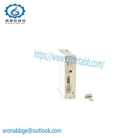 ABB TC513 AF100 Twisted Pair Coax Modem, Industrial Communication Innovation