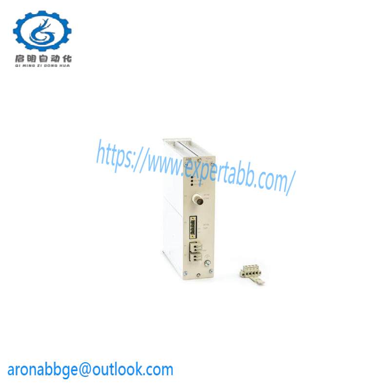 abb_tc513_af100_twisted_pair_coax_modem.jpg ABB TC513 AF100 Twisted Pair Coax Modem, Industrial Communication Innovation