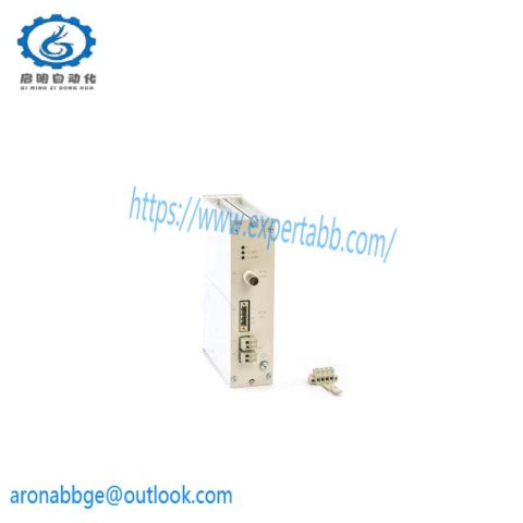 ABB TC513V1 3BSE018405R1 | AF100 Twisted Pair Coax Modem