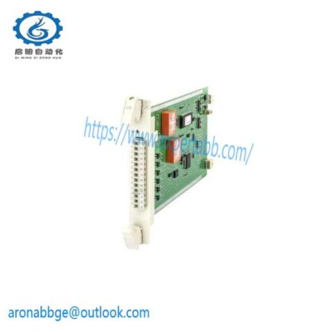 ABB TC520 - 3BSE001449R1, Industrial Control Module