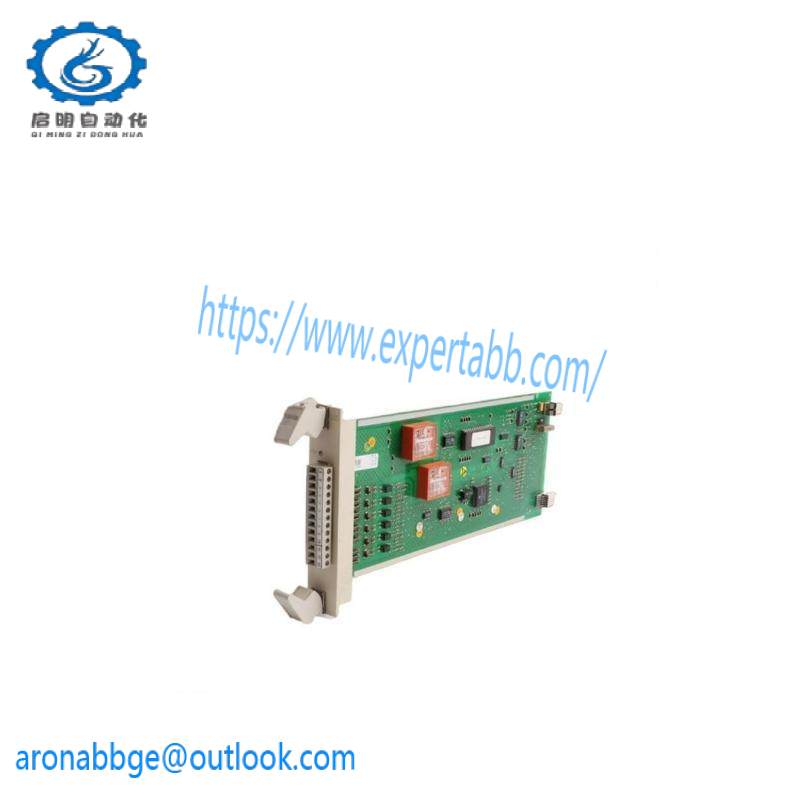 abb_tc520_3bse001449r1_tc520_system_status_collector.jpg ABB TC520 3BSE001449R1: Advanced System Status Collector for Industrial Automation