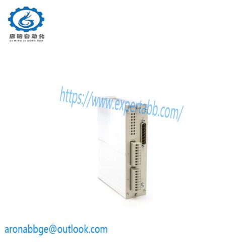 ABB TC570 3BSE001458R1 - TC570 Master Fieldbus Connection Unit