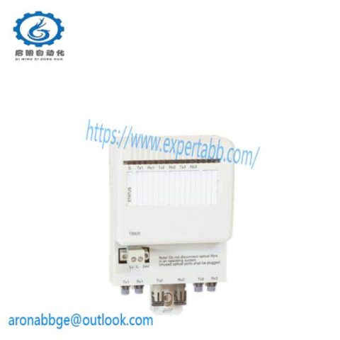 ABB TD951F 3BDH001020R0001: Industrial Display Unit for Advanced Automation Solutions