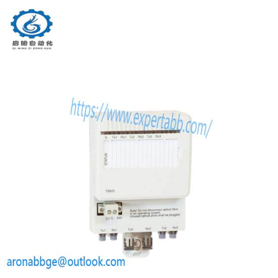 abb_td951f_3bdh001020r0001_abb_display_unit.jpg ABB TD951F 3BDH001020R0001: Industrial Display Unit for Advanced Automation Solutions